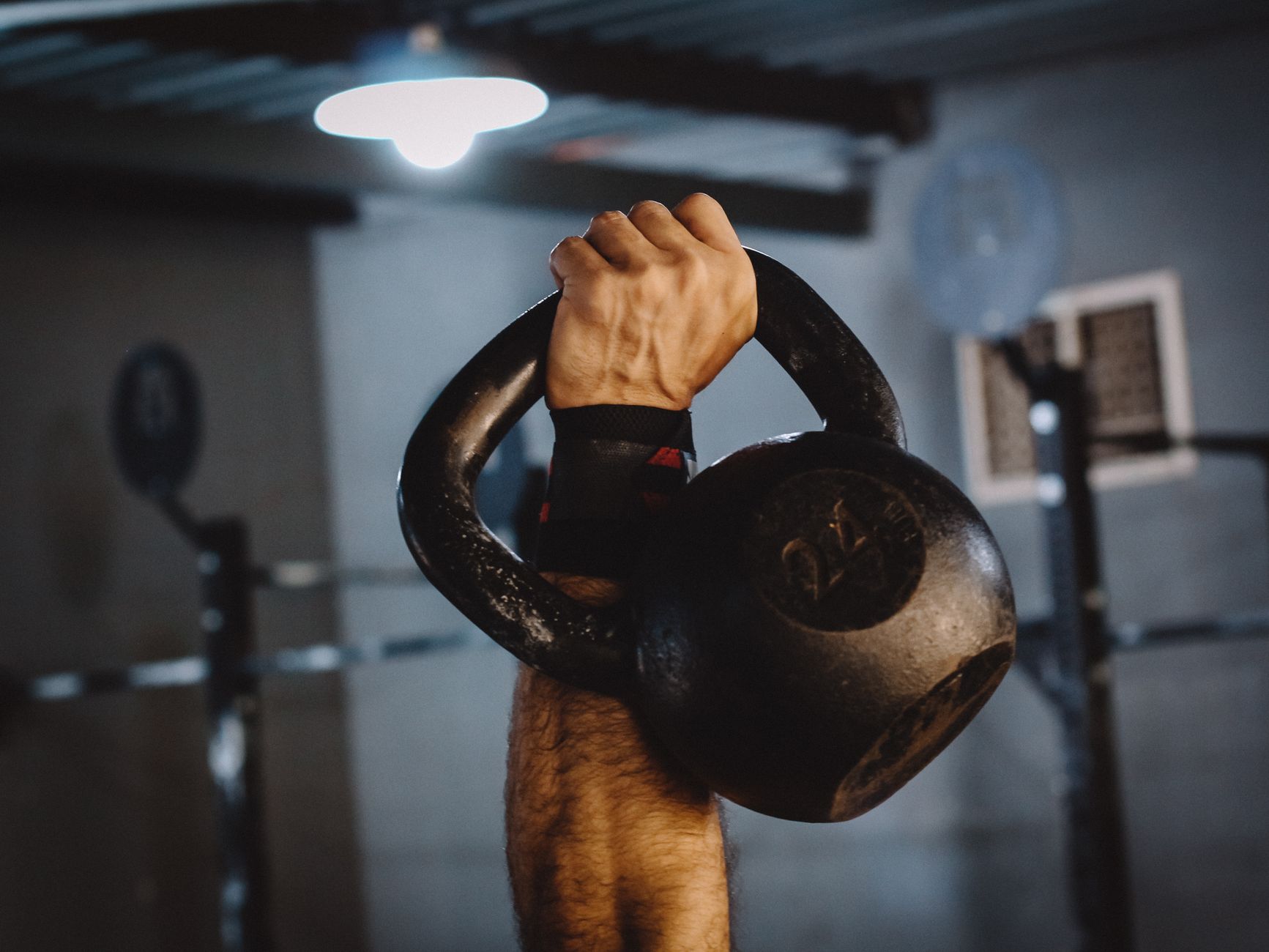 kettlebell