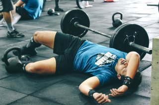 Crossfit - w niedługim czasie dać sobie porządny wycisk 