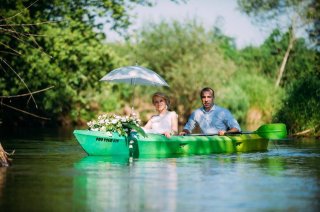 Kajak 2 osobowy – idealny sposób na wspólną przygodę na wodzie